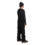 Volcom Volcom Men's Roan Bib Overall - Black Black M Mens Snowboard Bib Pants