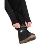 Volcom Volcom Men's Roan Bib Overall - Black Black M Mens Snowboard Bib Pants