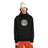 Volcom Volcom Men's Hydro Riding Hoodie - Black Black M Mens Pullover Hoodies