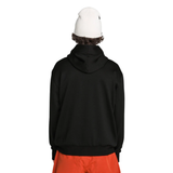 Volcom Volcom Men's Hydro Riding Hoodie - Black Black M Mens Pullover Hoodies