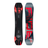 Ride Ride Men's Twinpig Snowboard Black Black 148 Mens Snowboards