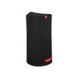 Airhole Airhole Laser Mouth Airtube Ergo Black 1SZ Mens Neck Tube Face Cover