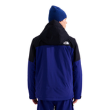 The North Face The North Face Men's Freedom Insulated Jacket - Bold Blue/TNF Black Bold Blue/TNF Black L Mens Insulated Snowboard Jacket