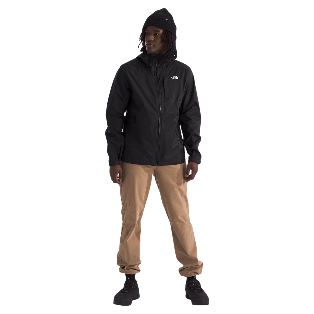 The North Face The North Face Men's Alta Vista Jacket - TNF Black-NPF TNF Black-NPF M Mens Insulated Snowboard Jacket
