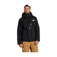 The North Face The North Face Men's Freedom Insulated Jacket - TNF Black TNF Black M Mens Insulated Snowboard Jacket