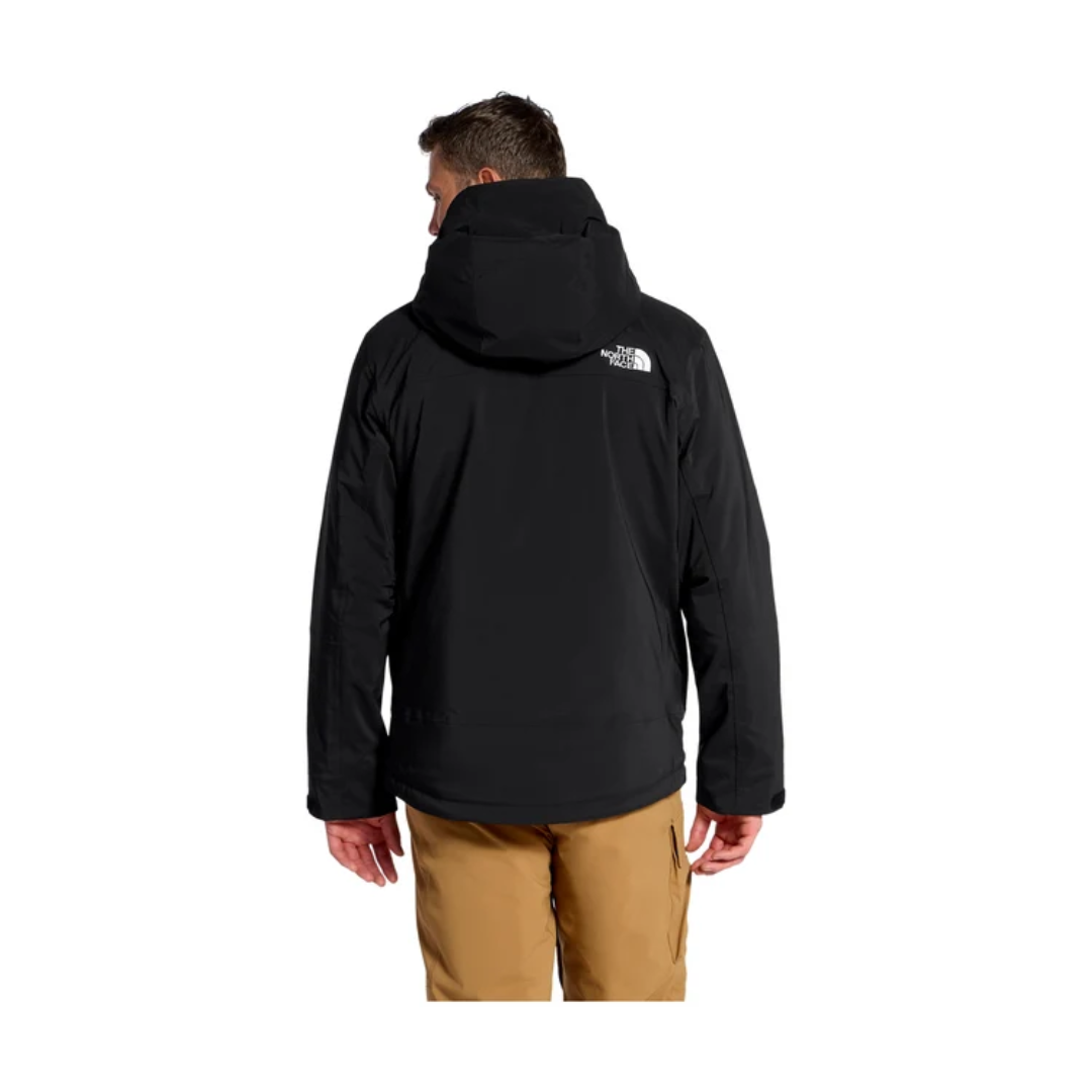 The North Face The North Face Men's Freedom Insulated Jacket - TNF Black TNF Black M Mens Insulated Snowboard Jacket