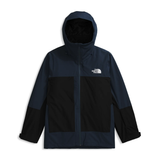 The North Face The North Face Men's THERMOBALL™ Snow Triclimate™ Jacket - Bold Blue/TNF Black Bold Blue/TNF Black M Mens Insulated Snowboard Jacket