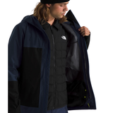 The North Face The North Face Men's THERMOBALL™ Snow Triclimate™ Jacket - Bold Blue/TNF Black Bold Blue/TNF Black M Mens Insulated Snowboard Jacket