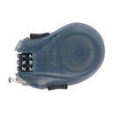 Burton Burton  Cable Lock  - Translucent Black Translucent Black OS Snowboard Miscellanous parts and tools