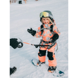 Burton Burton Kids' Kids' MDXONE Snowboard Harness  - Black Black OS Snowboard Miscellanous