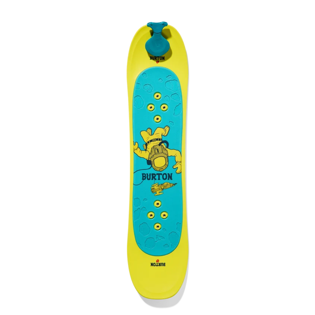 Burton Burton Kids' Kids' Riglet Snowboard Snowboard - No Color No Color 90 Youth Boys Snowboards 100 to 140 cm