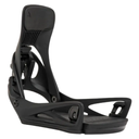 Burton Burton Men's Men's Step On Cartel X Snowboard Bindings Bindings - Black Black M Mens Snowboard Bindings