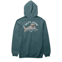 Salty Crew Salty Crew Men's Lurking Fleece Atlantic Blue M Mens Pullover Hoodies