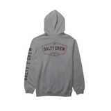 Salty Crew Salty Crew Men's Tailfin Fleece Shark Skin M Mens Pullover Hoodies