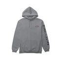 Salty Crew Salty Crew Men's Tailfin Fleece Shark Skin M Mens Pullover Hoodies