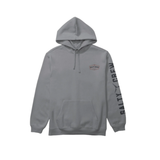 Salty Crew Salty Crew Men's Tailfin Fleece Shark Skin M Mens Pullover Hoodies