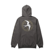Salty Crew Salty Crew Men's Tern Fleece Dark Grey S Mens Pullover Hoodies