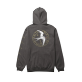 Salty Crew Salty Crew Men's Tern Fleece Dark Grey S Mens Pullover Hoodies