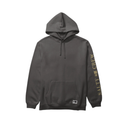 Salty Crew Salty Crew Men's Refuge Fleece - Dark Grey Dark Grey M Mens Pullover Hoodies