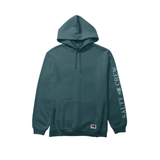 Salty Crew Salty Crew Men's Refuge Fleece - Atlantic Blue Atlantic Blue M Mens Pullover Hoodies