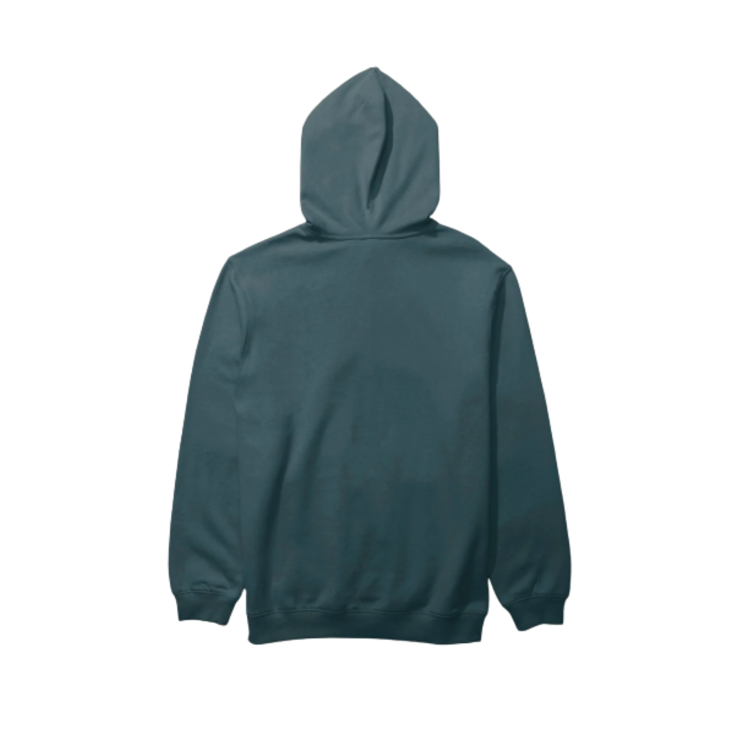 Salty Crew Salty Crew Men's Refuge Fleece - Atlantic Blue Atlantic Blue M Mens Pullover Hoodies