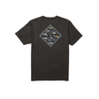 Salty Crew Salty Crew Men's Tippet Fill SS Tee Black M Mens T-Shirts