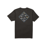 Salty Crew Salty Crew Men's Tippet Fill SS Tee Black M Mens T-Shirts
