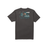 Salty Crew Salty Crew Men's Flagship SS Tee Dark Grey M Mens T-Shirts