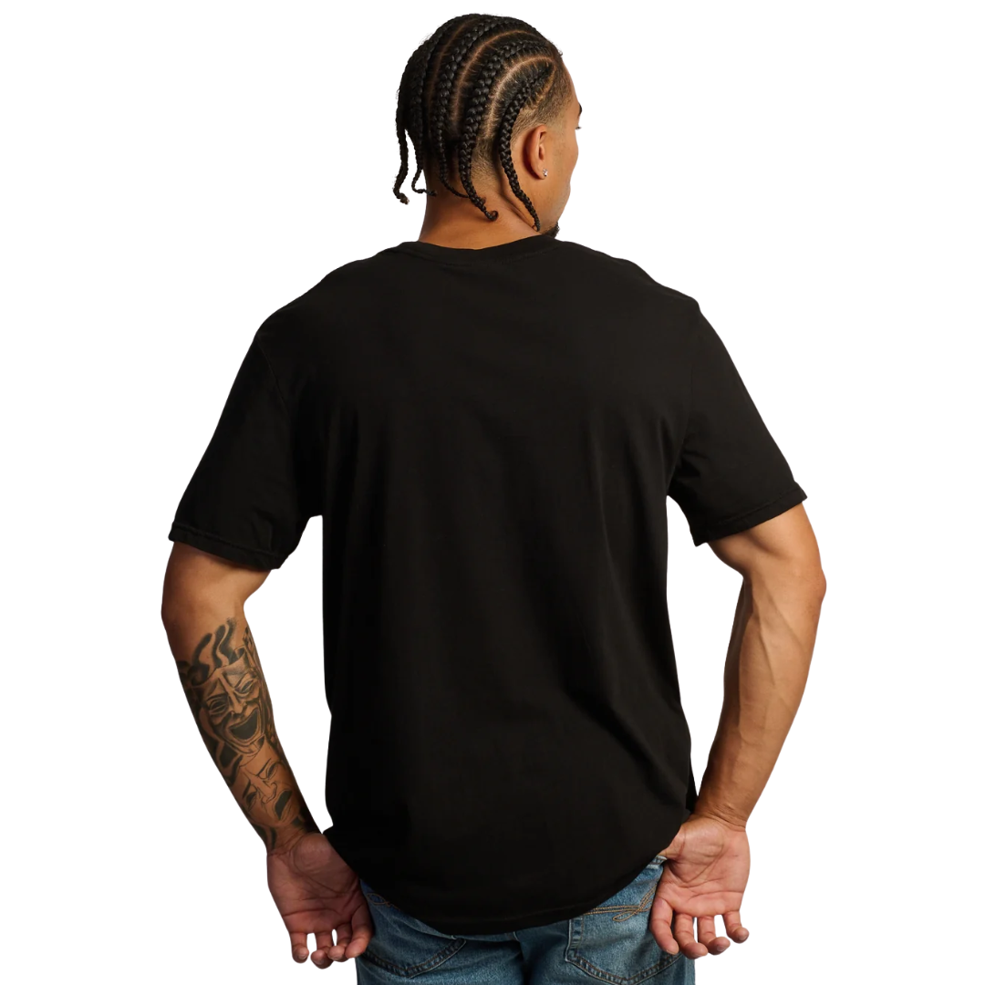 Salty Crew Salty Crew Men's Tailfin SS Tee Black M Mens T-Shirts