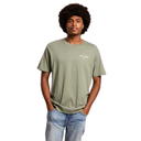 Salty Crew Salty Crew Men's Tailfin SS Tee Laurel Wreath M Mens T-Shirts
