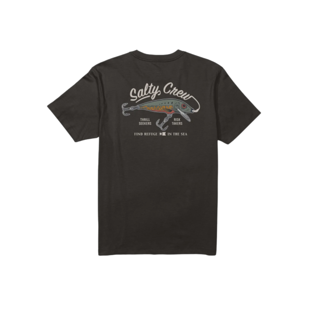 Salty Crew Salty Crew Men's Decoy SS Tee S Mens T-Shirts