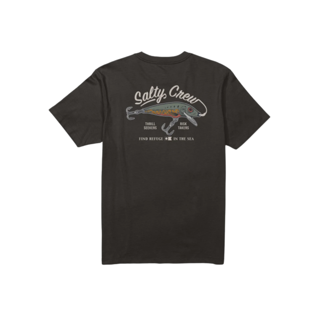 Salty Crew Salty Crew Men's Decoy SS Tee S Mens T-Shirts