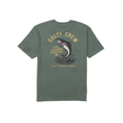 Salty Crew Salty Crew Men's Trout Classic SS Tee Laurel Wreath M Mens T-Shirts