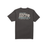 Salty Crew Salty Crew Men's Reel Repair SS Tee Dark Grey M Mens T-Shirts