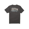 Salty Crew Salty Crew Men's Reel Repair SS Tee Dark Grey M Mens T-Shirts