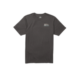 Salty Crew Salty Crew Men's Reel Repair SS Tee Dark Grey M Mens T-Shirts
