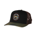 Salty Crew Salty Crew Men's Jimmy Trucket Hat Ranger 1SZ Mens Hats Flat Brim