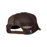 Salty Crew Salty Crew Men's Jimmy Trucket Hat Ranger 1SZ Mens Hats Flat Brim