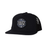 Salty Crew Salty Crew Men's Split Fill Trucker Off White/Green 1SZ Mens Hats Flat Brim