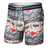 Saxx Saxx Men's Volt Breathable Mesh Boxer Brief - Hiking Sweater-Cream Hiking Sweater-Cream S Mens Boxer Brief Underwear
