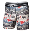 Saxx Saxx Men's Volt Breathable Mesh Boxer Brief - Hiking Sweater-Cream Hiking Sweater-Cream S Mens Boxer Brief Underwear
