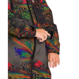 Volcom Volcom Youth Little Flurry One Piece - Cheetah Cheetah 5 Youth Boys Snowboard Jackets