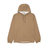 Salty Crew Salty Crew Men's Tippet Snap Jacket Washed Brown S Mens Street Jackets