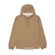 Salty Crew Salty Crew Men's Tippet Snap Jacket Washed Brown S Mens Street Jackets