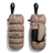 The North Face The North Face Montana Puffer Mitt - Garnet Garnet S Womens Mitts Over