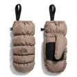 The North Face The North Face Montana Puffer Mitt - Garnet Garnet S Womens Mitts Over