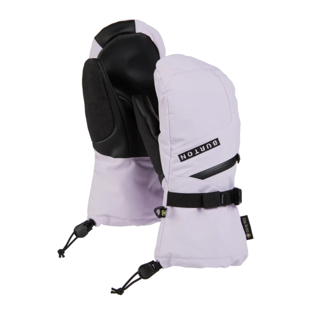 Burton Burton Women's GORE-TEX Mittens - Moondust Purple Moondust Purple S Womens Mitts Over
