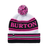 Burton Burton Trope Beanie - Shockwave Pink Shockwave Pink OS Womens Toques