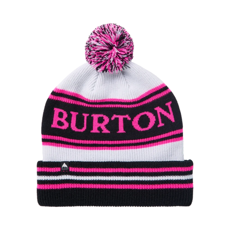Burton Burton Trope Beanie - Shockwave Pink Shockwave Pink OS Womens Toques