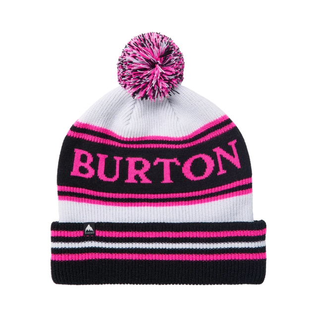 Burton Burton Trope Beanie - Shockwave Pink Shockwave Pink OS Womens Toques